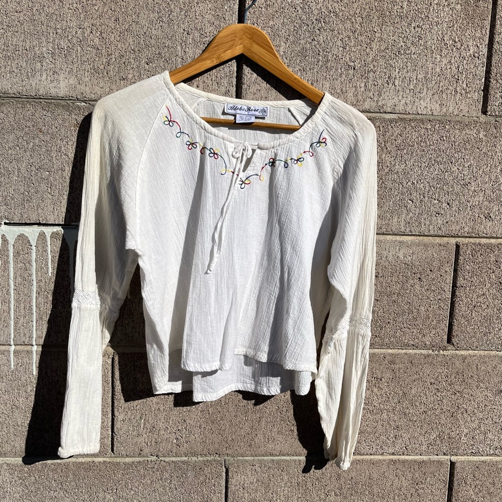 Southwest Women Crop